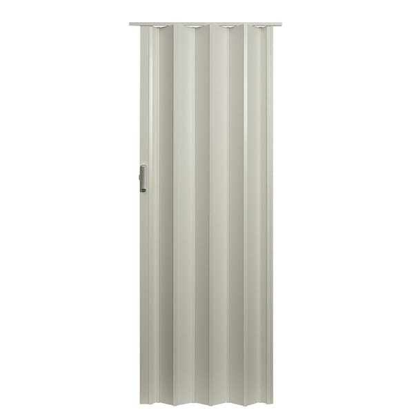 Guarderia 36 x 80 in. Royale Folding Door, White GU3033107 - main